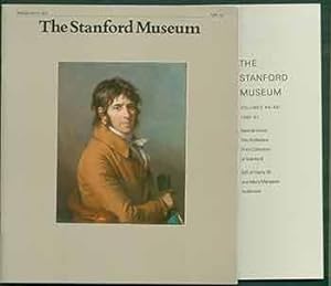The Stanford Museum. Vol. XVIII-XIX & Vol. XX-XXI. [Two Auction Catalogues].