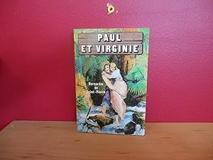 Seller image for PAUL ET VIRGINIE for sale by La Bouquinerie  Dd