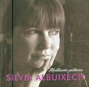 Silvia Albuixech, Meditacio n Picto rica. (Signed and inscribed by Silvia Albuixech.)