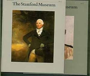 The Stanford Museum. Vol. XIV-XV & Vol. XVI-XVII. [Two Auction Catalogues].