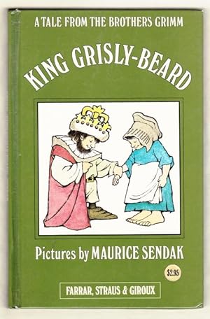King Grisley-Beard: A Tale from the Brothers Grimm