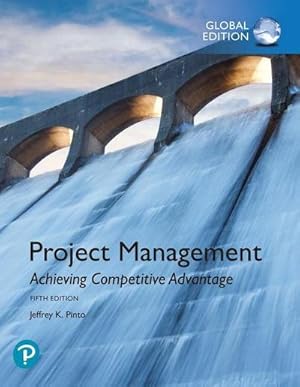 Bild des Verkufers fr Project Management: Achieving Competitive Advantage, Global Edition zum Verkauf von AHA-BUCH GmbH