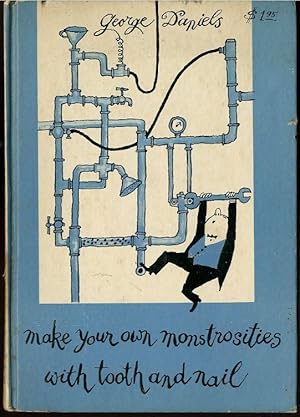 Seller image for Make your own monstrosities with tooth and nail for sale by Lavendier Books