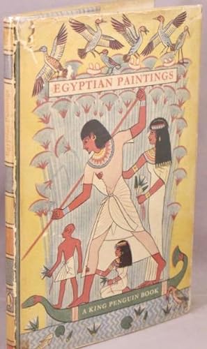 Seller image for Egyptian Paintings. for sale by Bucks County Bookshop IOBA