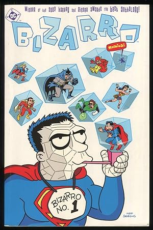 Seller image for Bizarro Comics Trade Paperback TPB Superman Batman Wonder Woman Flash Aquaman for sale by CollectibleEntertainment
