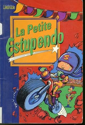 Seller image for La Petite Estupendo for sale by Librairie Le Nord