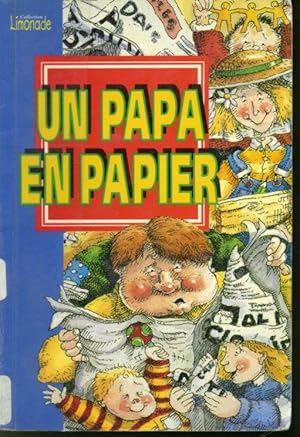 Seller image for Un papa en papier for sale by Librairie Le Nord
