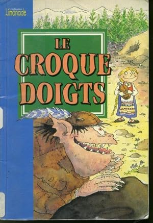 Bild des Verkufers fr Le Croque Doigts zum Verkauf von Librairie Le Nord