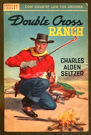 Seller image for Double Cross Ranch for sale by Dearly Departed Books