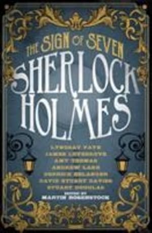 Bild des Verkufers fr Sherlock Holmes: The Sign of Seven [Paperback ] zum Verkauf von booksXpress