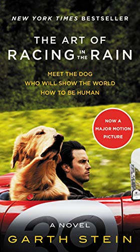 Seller image for The Art of Racing in the Rain Movie Tie-in Edition: A Novel by Stein, Garth [Mass Market Paperback ] for sale by booksXpress
