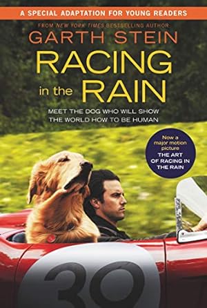 Seller image for Racing in the Rain Movie Tie-In Edition by Stein, Garth [Paperback ] for sale by booksXpress