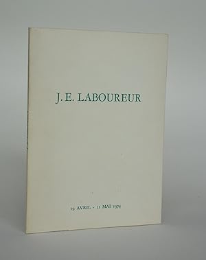 Seller image for J. E. Laboureur, Peintures - Aquarelles - Dessins -Estampes - Livres Illustrs for sale by Librairie Raimbeau