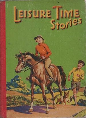 Seller image for LEISURE TIME STORIES for sale by Black Stump Books And Collectables