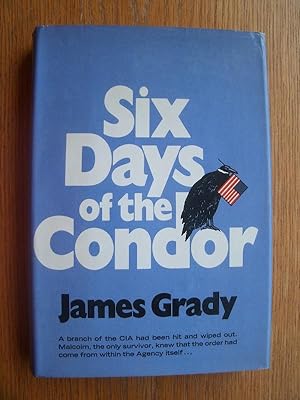 Six Days of the Condor aka Three Days of the Condor