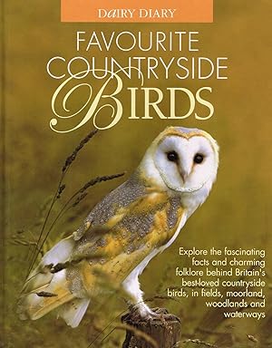 Dairy Diary Favourite Countryside Birds :