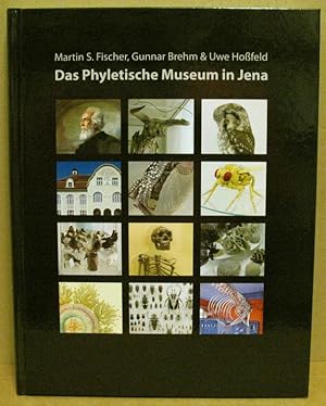 Bild des Verkufers fr Das Phyletische Museum in Jena. zum Verkauf von Nicoline Thieme