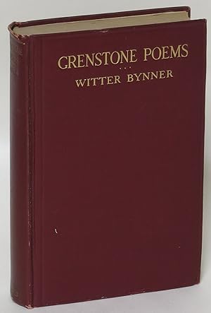 Grenstone Poems: A Sequence (Second issue)