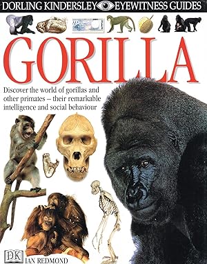 Seller image for Gorilla : Part Of The Eyewitness Guides : for sale by Sapphire Books