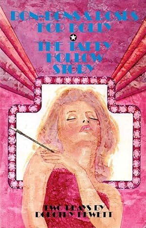 Image du vendeur pour Bon-Bons & Roses for Dolly & The Tatty Hollow Story Two Plays mis en vente par lamdha books