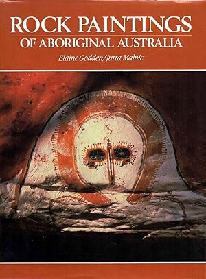 Bild des Verkufers fr Rock Paintings of Aboriginal Australia zum Verkauf von lamdha books