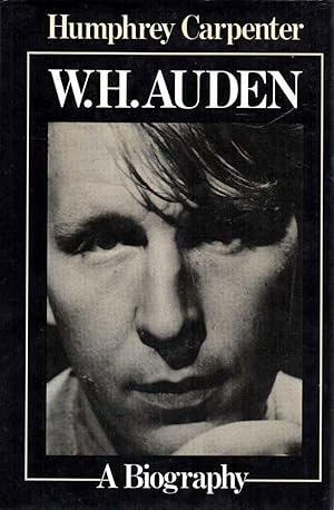 Seller image for W.H. Auden A Biography for sale by lamdha books