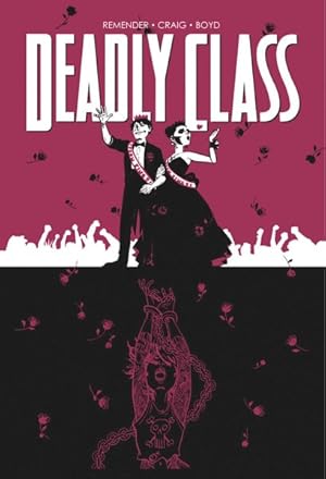 Seller image for Deadly Class 8 : Never Go Back for sale by GreatBookPrices