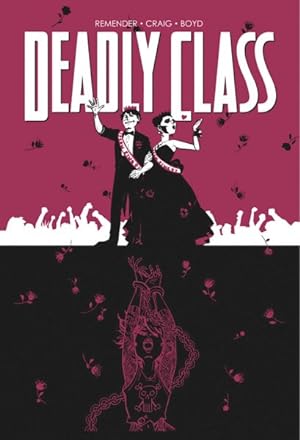 Seller image for Deadly Class 8 : Never Go Back for sale by GreatBookPrices