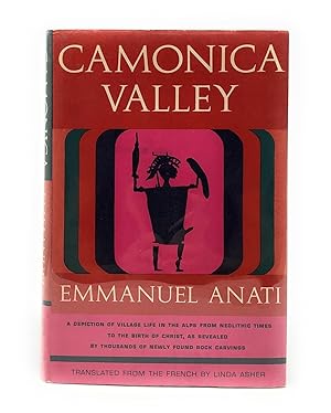 Camonica Valley: A Depiction of Village Life in the Alps from the Birth of Christ as Revealed by ...