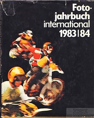 Seller image for Fotojahrbuch international 1983/84 for sale by Leipziger Antiquariat