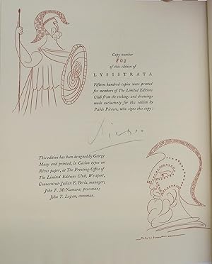 Lysistrata by Aristophanes Lysistrata by Aristophanes