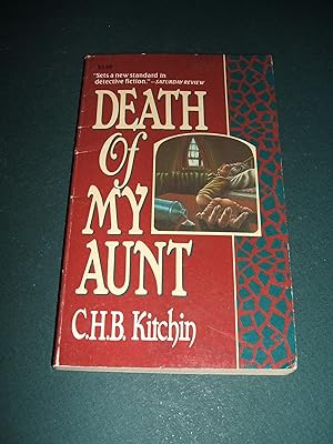 Seller image for Death of My Aunt for sale by biblioboy