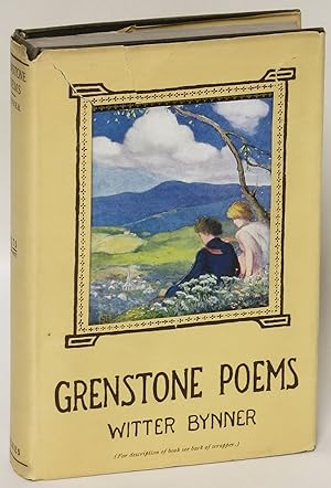 Grenstone Poems: A Sequence