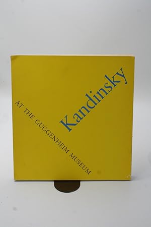 Seller image for Vassily Kandinsky, 1866-1944, for sale by ATGBooks