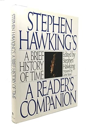 Seller image for STEPHEN HAWKING'S A BRIEF HISTORY OF TIME A Reader's Companion for sale by Rare Book Cellar
