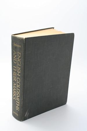 Seller image for English Goldsmiths and Their Marks. for sale by ATGBooks