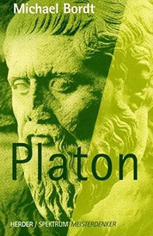 Seller image for Platon. Michael Bordt for sale by Antiquariat Buchhandel Daniel Viertel