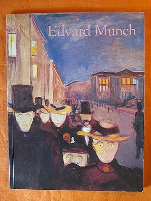 Bild des Verkufers fr Edvard Munch 1863-1944 zum Verkauf von Pistil Books Online, IOBA