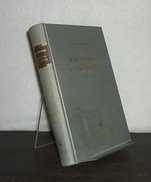 Bibliotheca ecclesiastica. [Von A. Demetrakopulos].