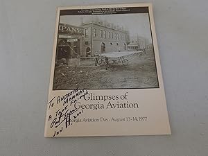 Seller image for Glimpses of Georgia Aviation for sale by Nightshade Booksellers, IOBA member