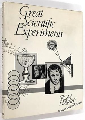 Bild des Verkufers fr Great Scientific Experiments: 20 Experiments That Changed Our View of the World zum Verkauf von Inga's Original Choices