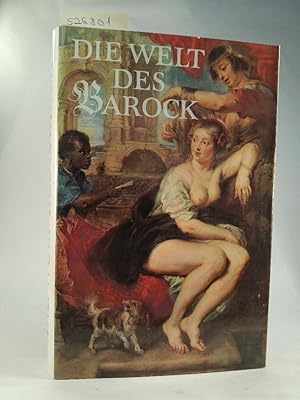 Bild des Verkufers fr Die Welt des Barock. [Neubuch] Grosse Kulturepochen in Texten, Bildern und Zeugnissen Band 7 zum Verkauf von ANTIQUARIAT Franke BRUDDENBOOKS