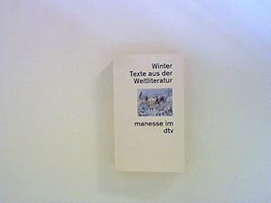 Seller image for Winter. Texte aus der Weltliteratur. for sale by ANTIQUARIAT FRDEBUCH Inh.Michael Simon