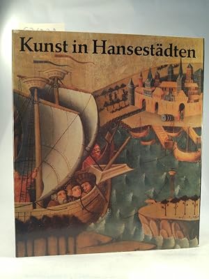 Bild des Verkufers fr Kunst in Hansestdten zum Verkauf von ANTIQUARIAT Franke BRUDDENBOOKS