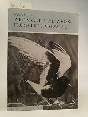 Seller image for Weissbart- und Weiss-Flügelseeschwalbe for sale by ANTIQUARIAT Franke BRUDDENBOOKS