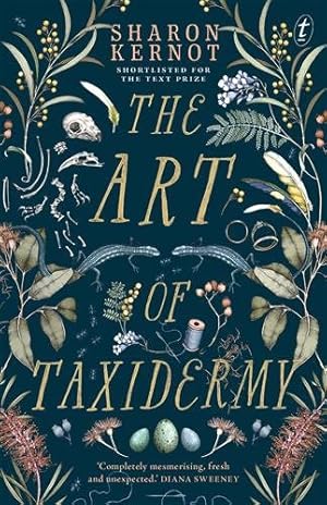 Image du vendeur pour Art of Taxidermy mis en vente par GreatBookPrices