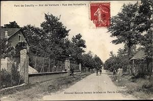 Ansichtskarte / Postkarte Champigny sur Marne Val de Marne, Parc de Coeuilly, Nid de Verdure, Rue...