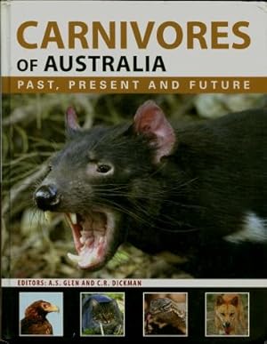 Carnivores of Australia : Past, Present and Future