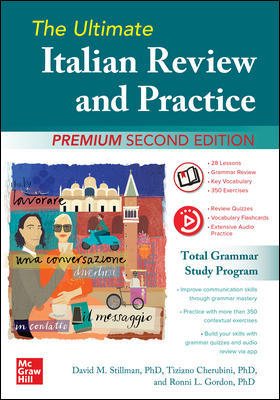 Seller image for Ultimate Italian Review and Practice for sale by GreatBookPrices