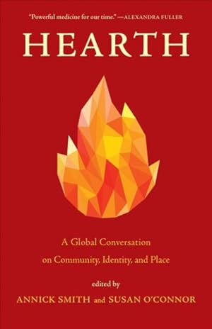 Seller image for Hearth : A Global Conversation on Community, Identity, and Place for sale by GreatBookPrices